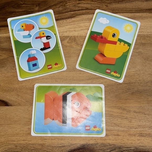 Duplo My First Building Set 10848 - Picture 2 of 4